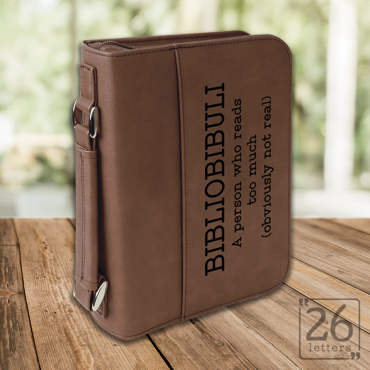 Bibliobibuli - Book Cover