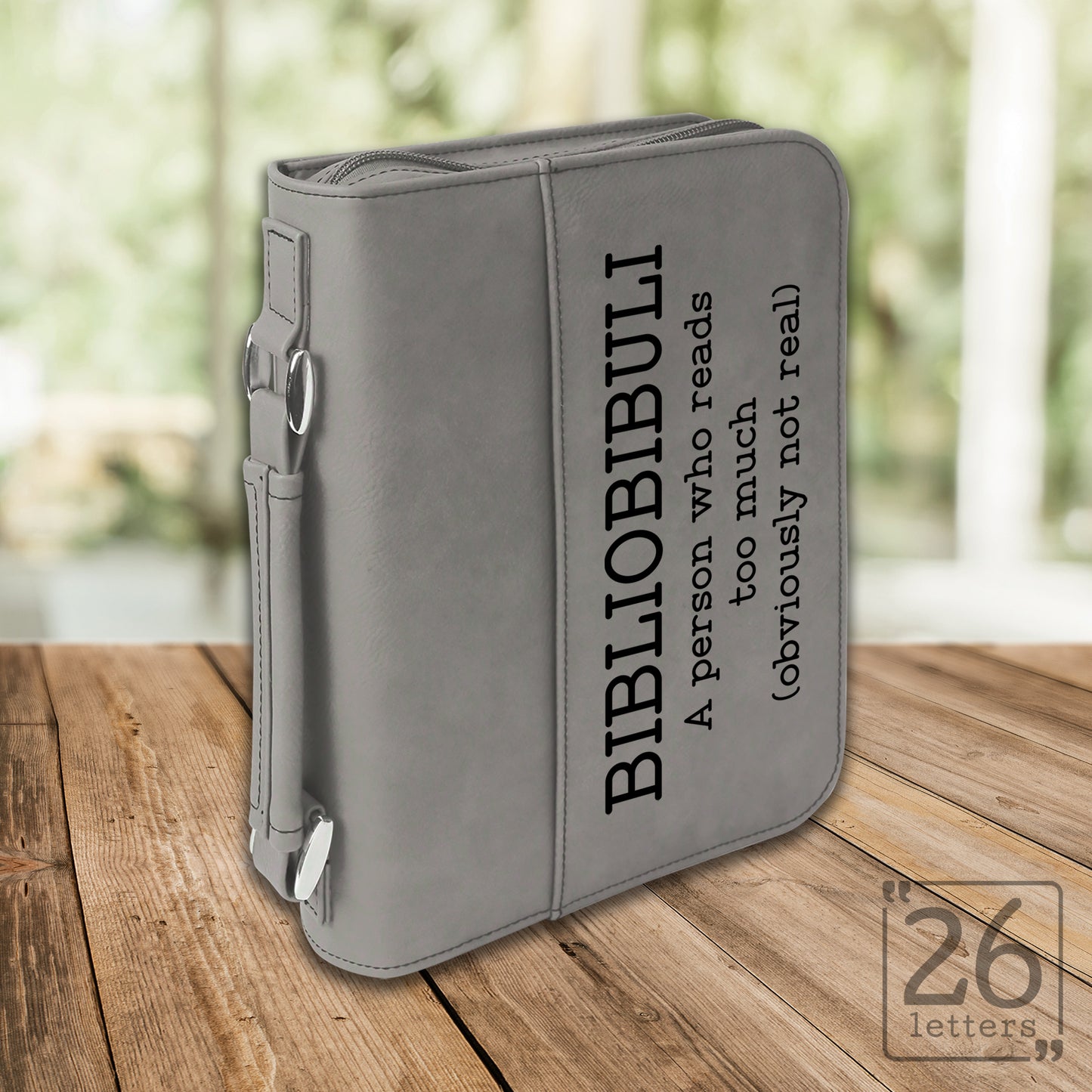 Bibliobibuli - Book Cover
