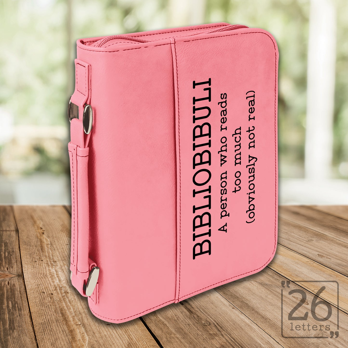 Bibliobibuli - Book Cover