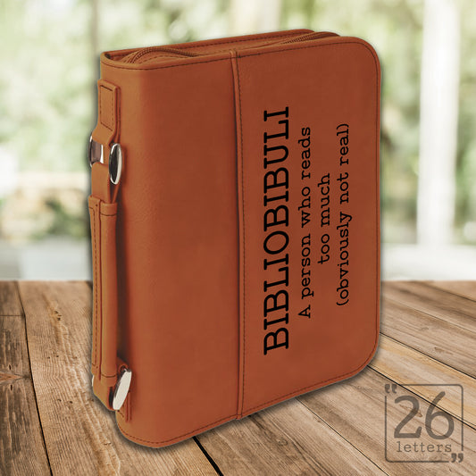 Bibliobibuli - Book Cover