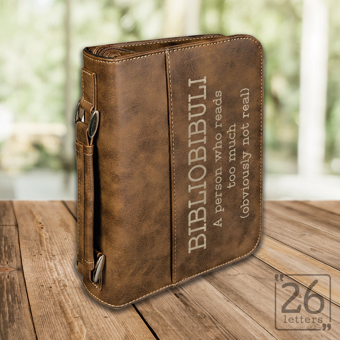Bibliobibuli - Book Cover