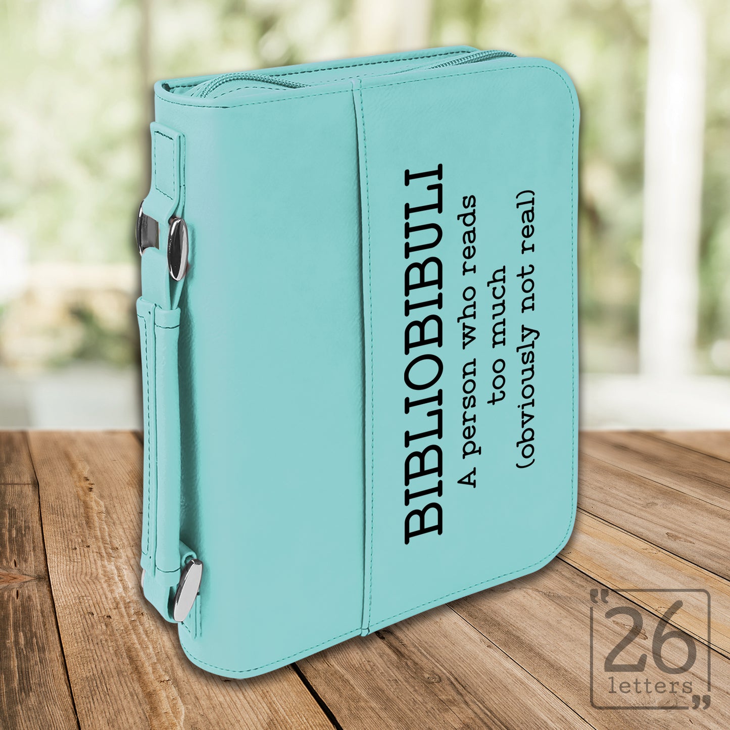 Bibliobibuli - Book Cover