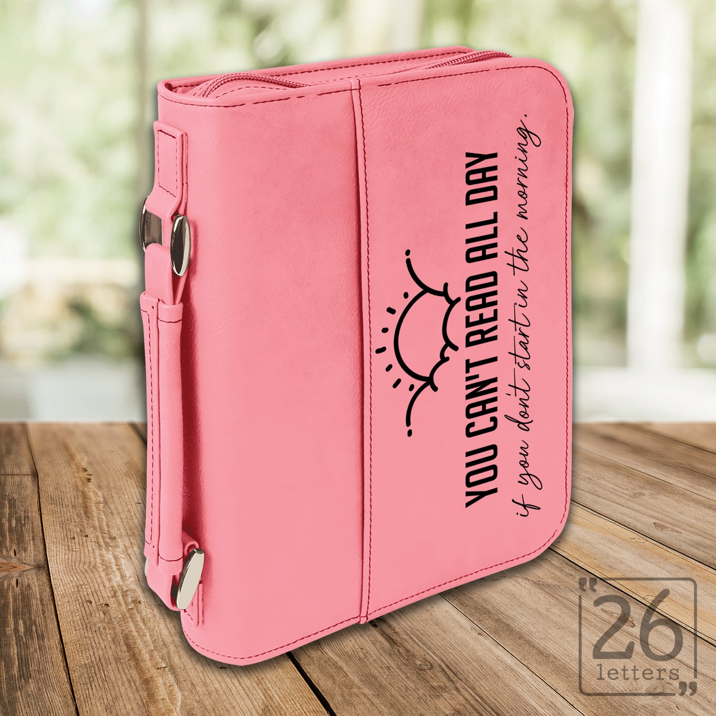 You Can't Read All Day - Book Cover