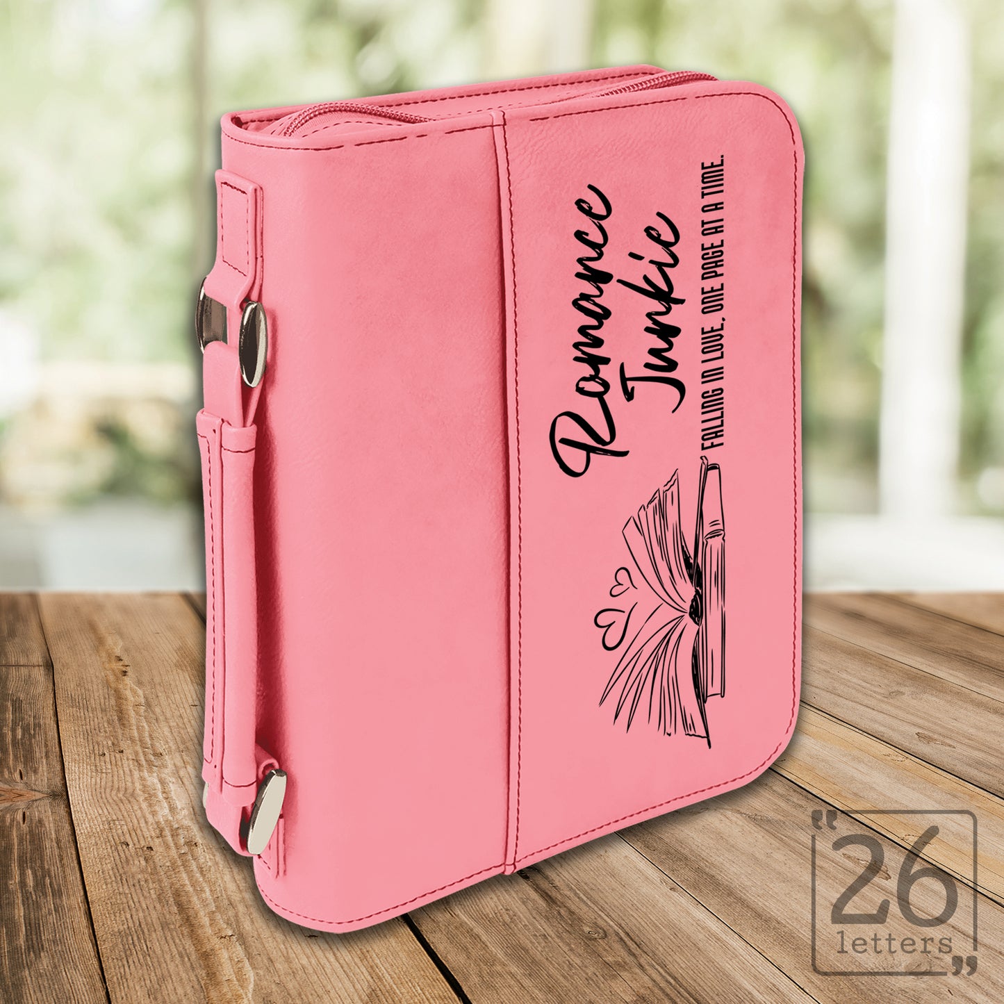 Romance Junkie - Book Cover