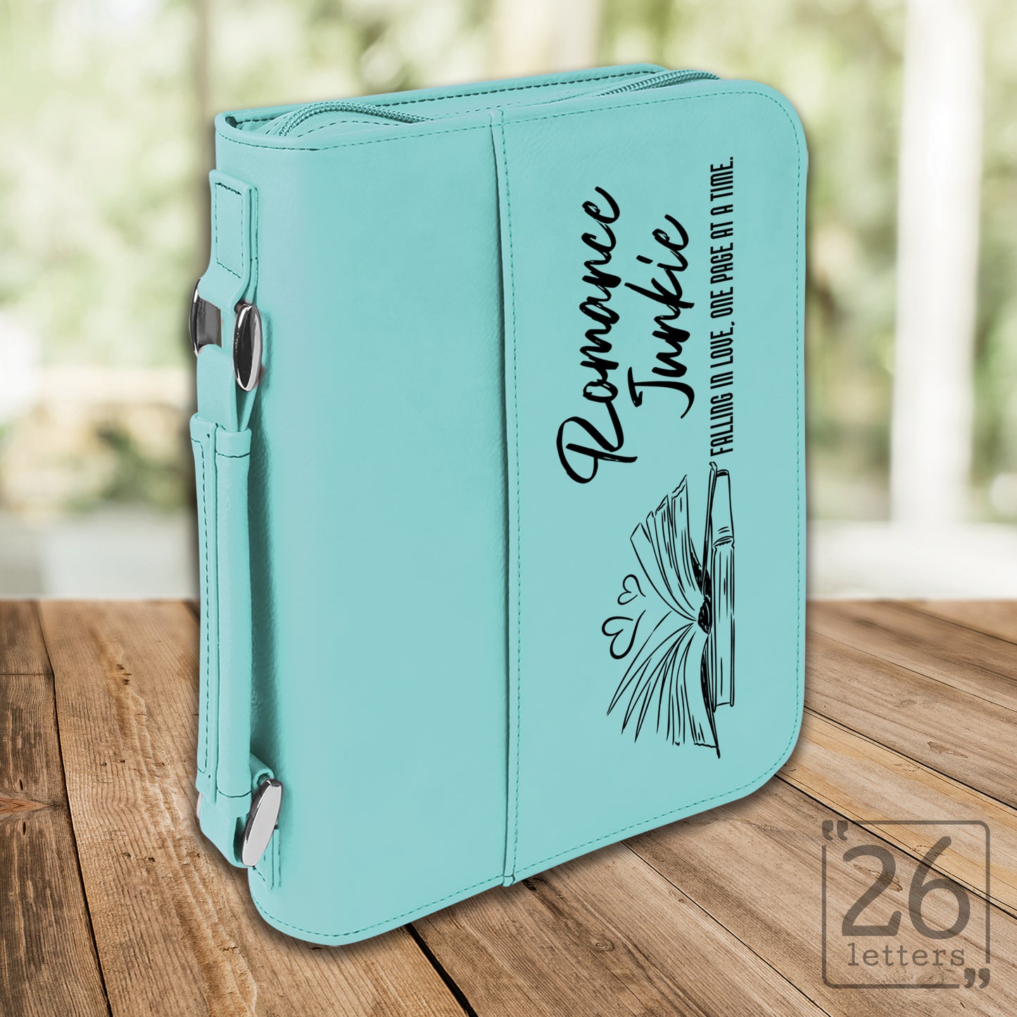 Romance Junkie - Book Cover