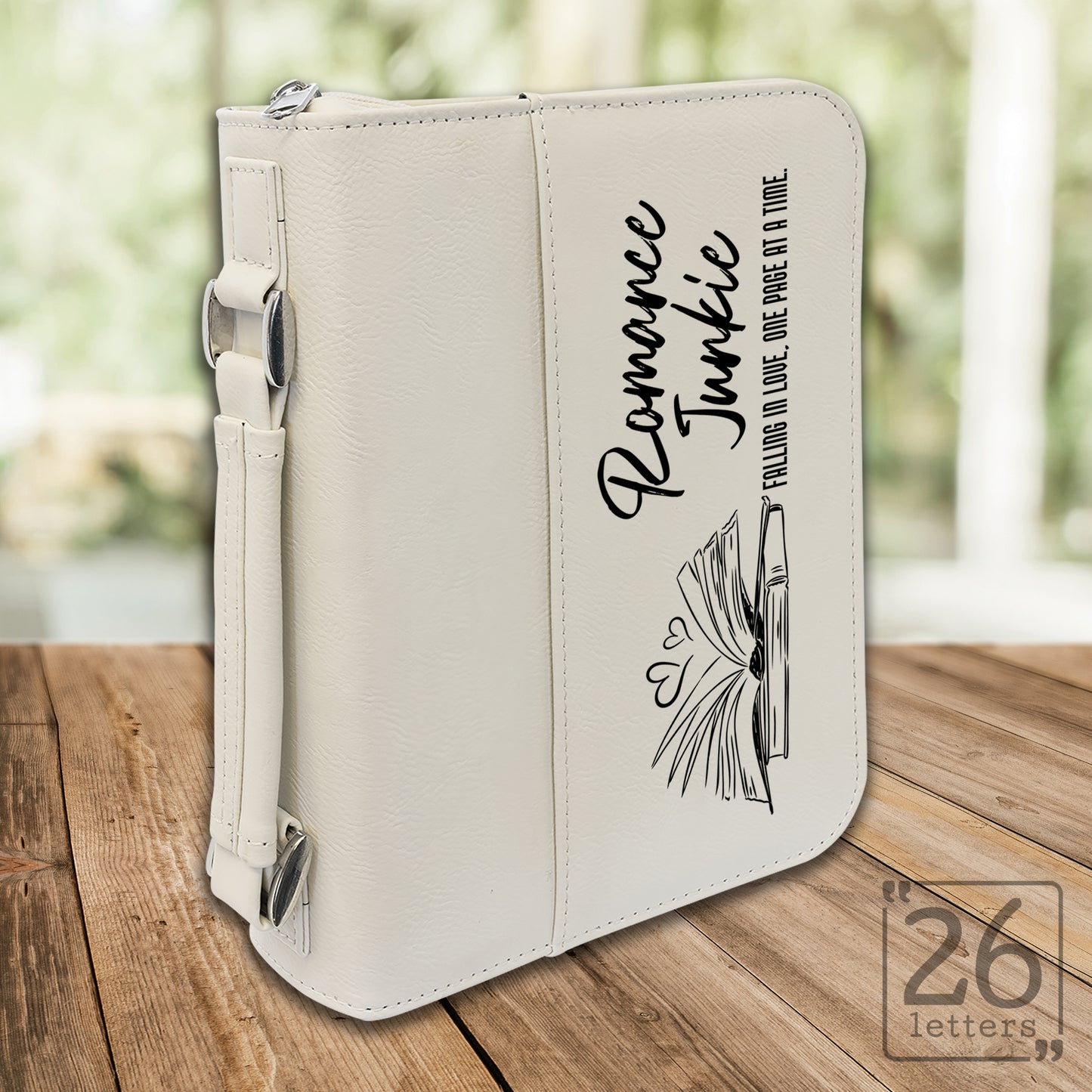 Romance Junkie - Book Cover