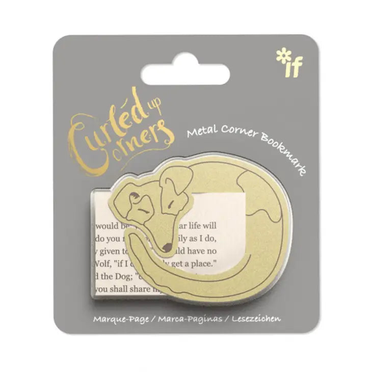 Curled Up Corners