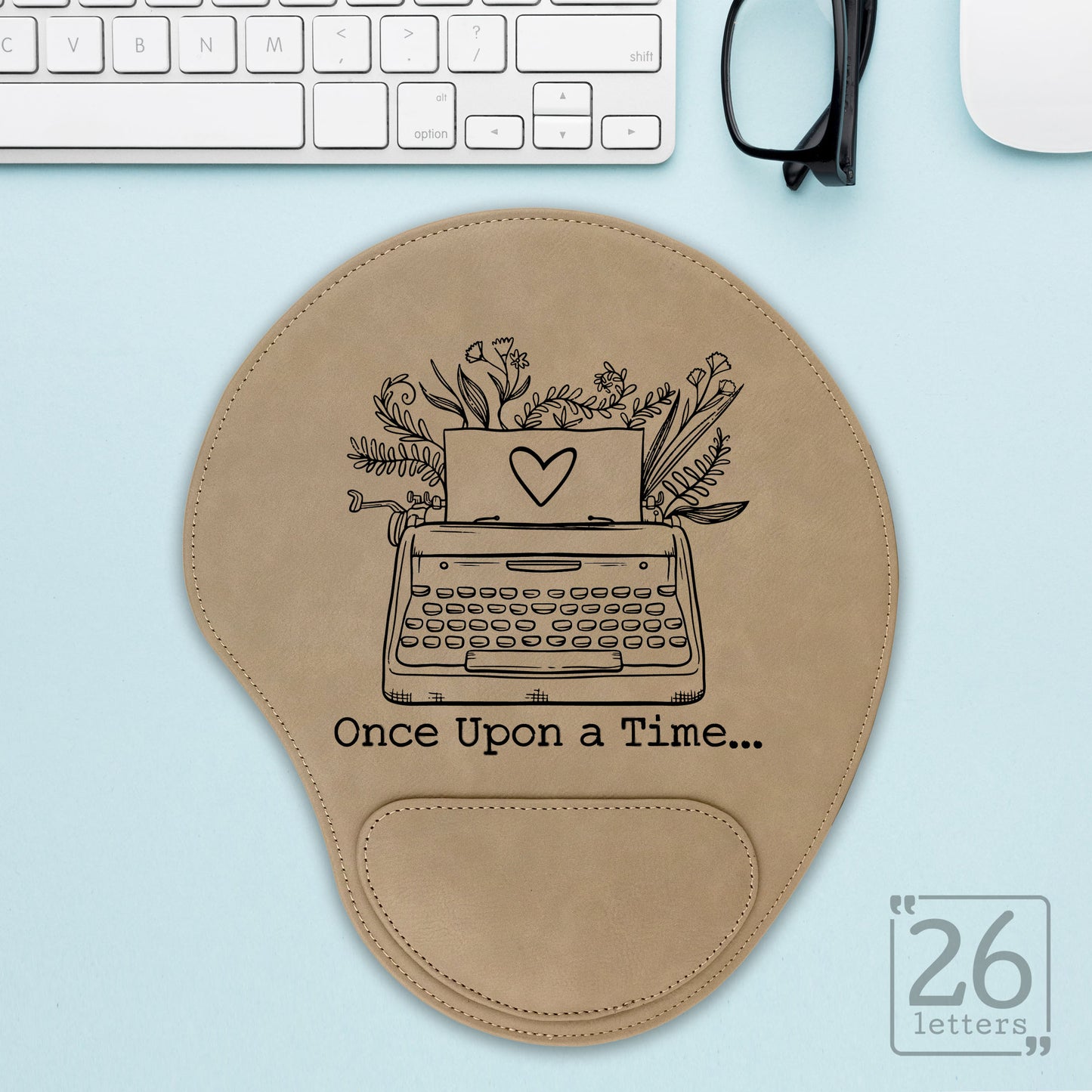 Once Upon a Time... - Mouse Pad