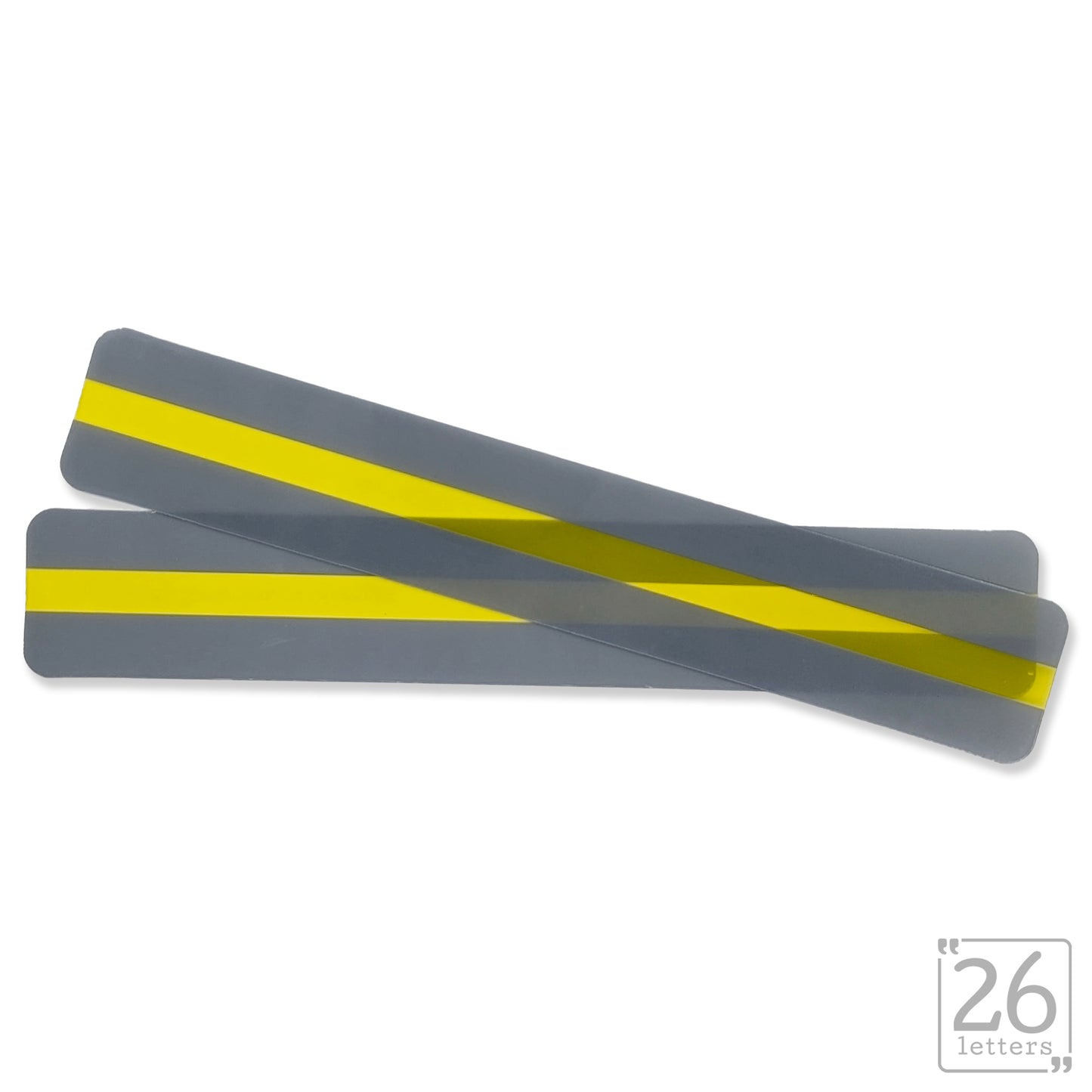 Highlighted Reading Strip