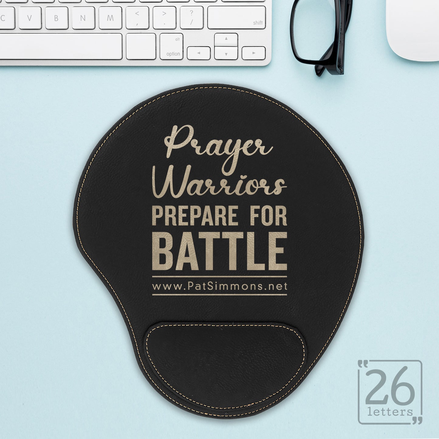Prayer Warriors ~ Mousepad