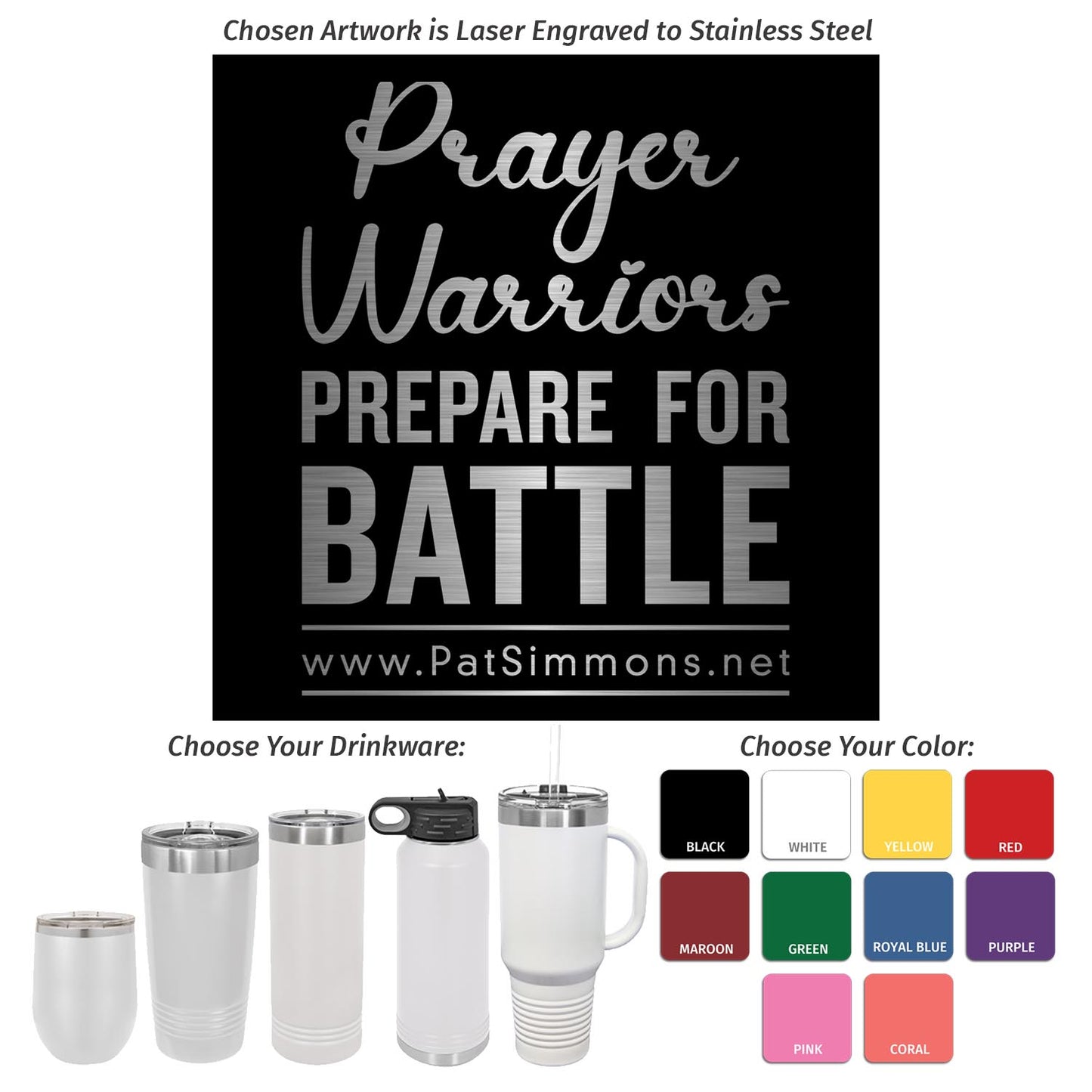 Prayer Warriors