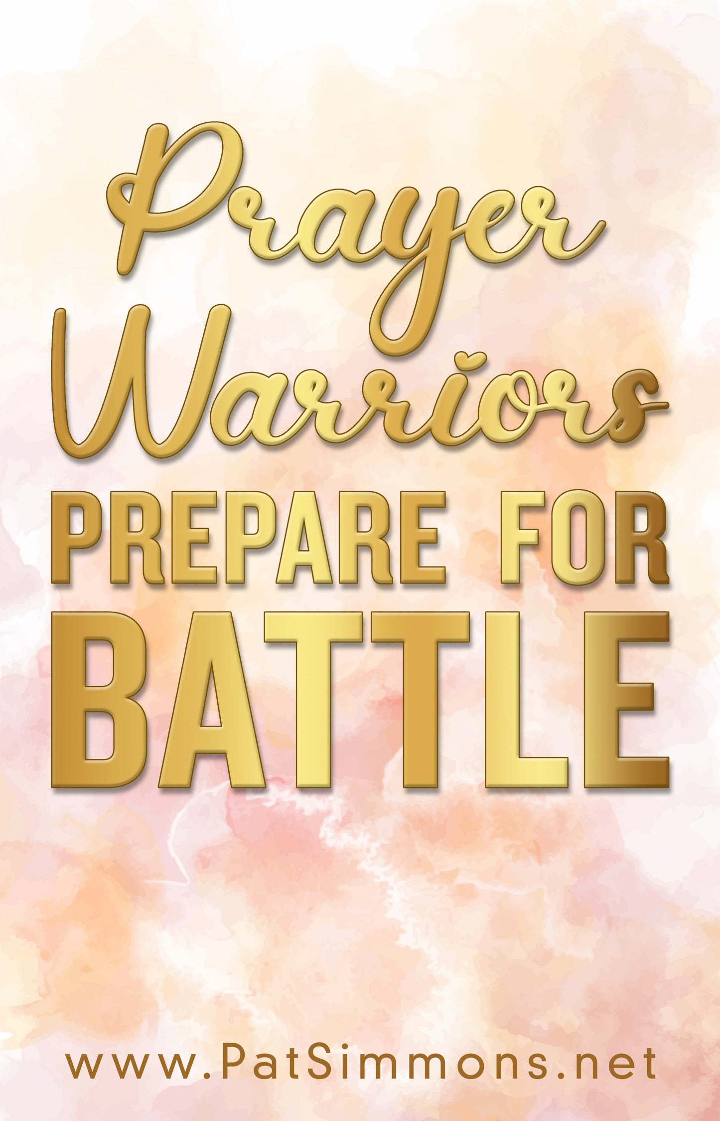 Prepare for Battle ~ Poster