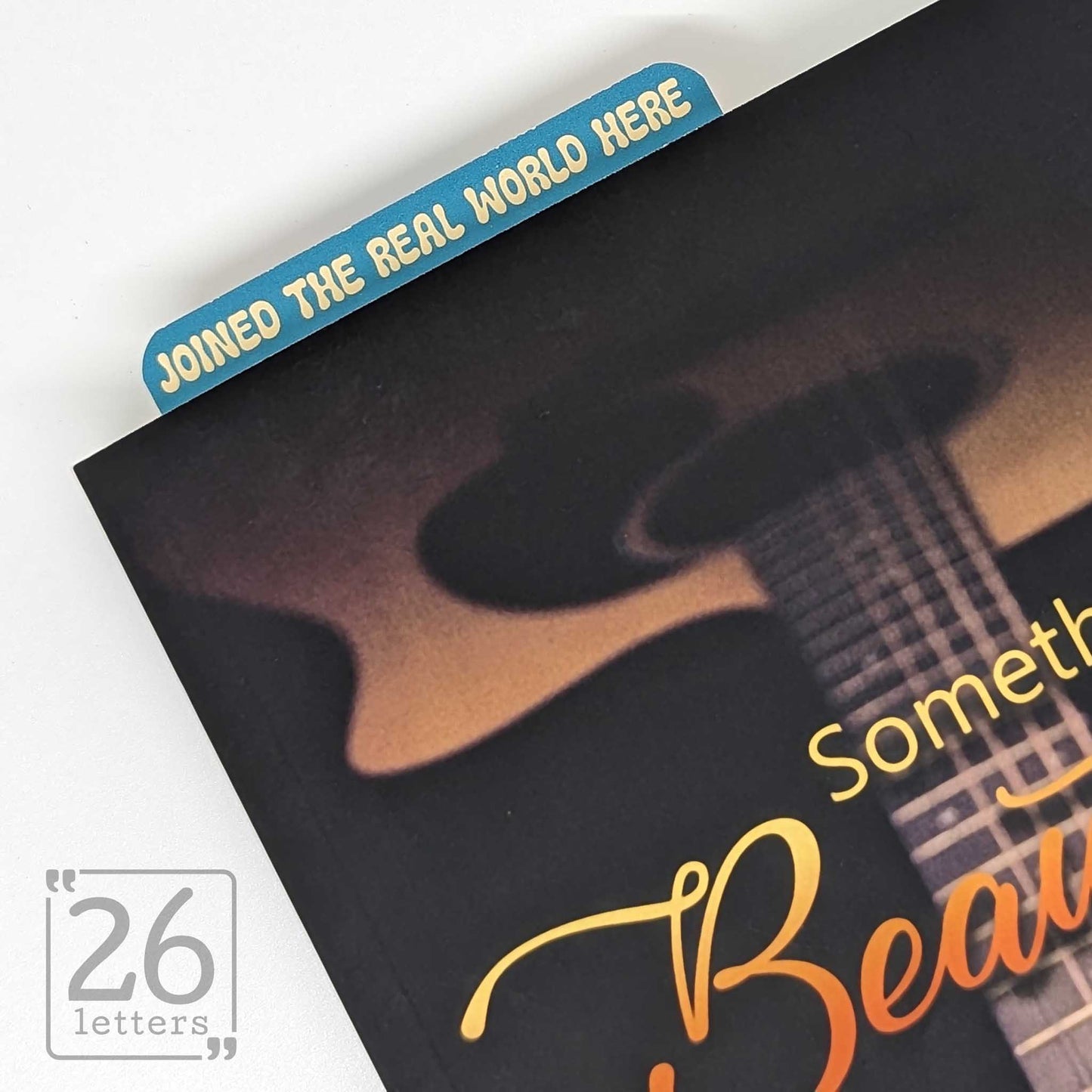 Retro Style Bookmark Set