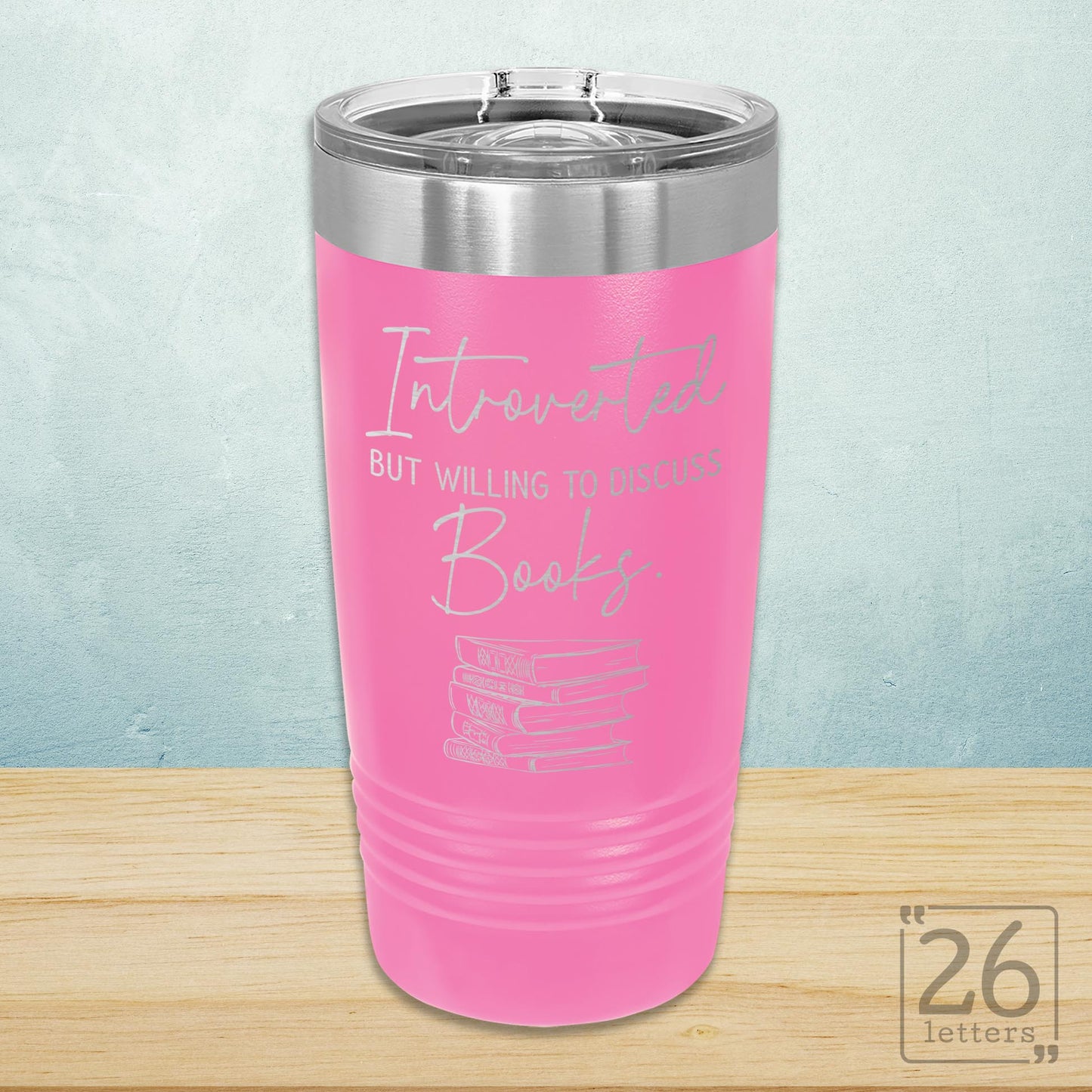 20 oz Ringneck Tumbler