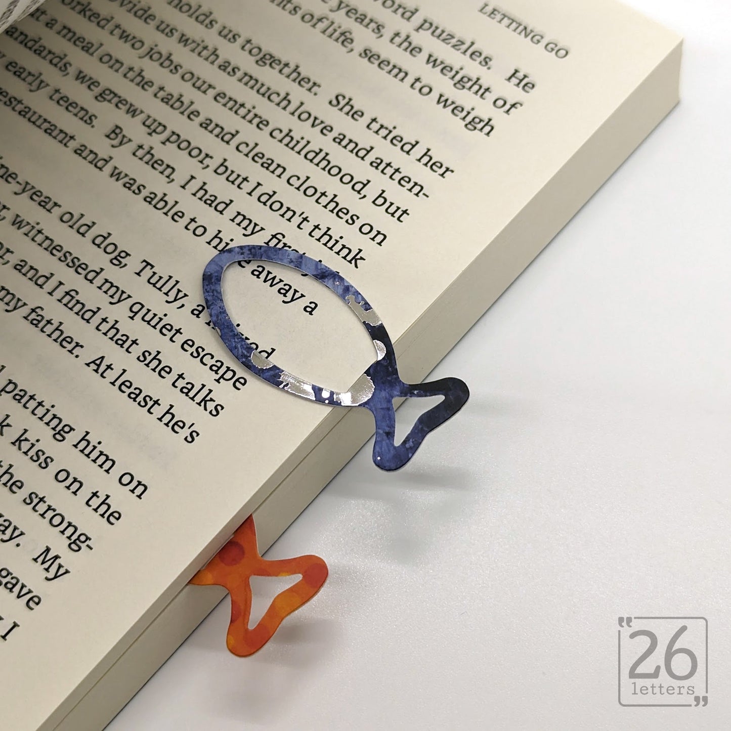 Sardine Page Markers