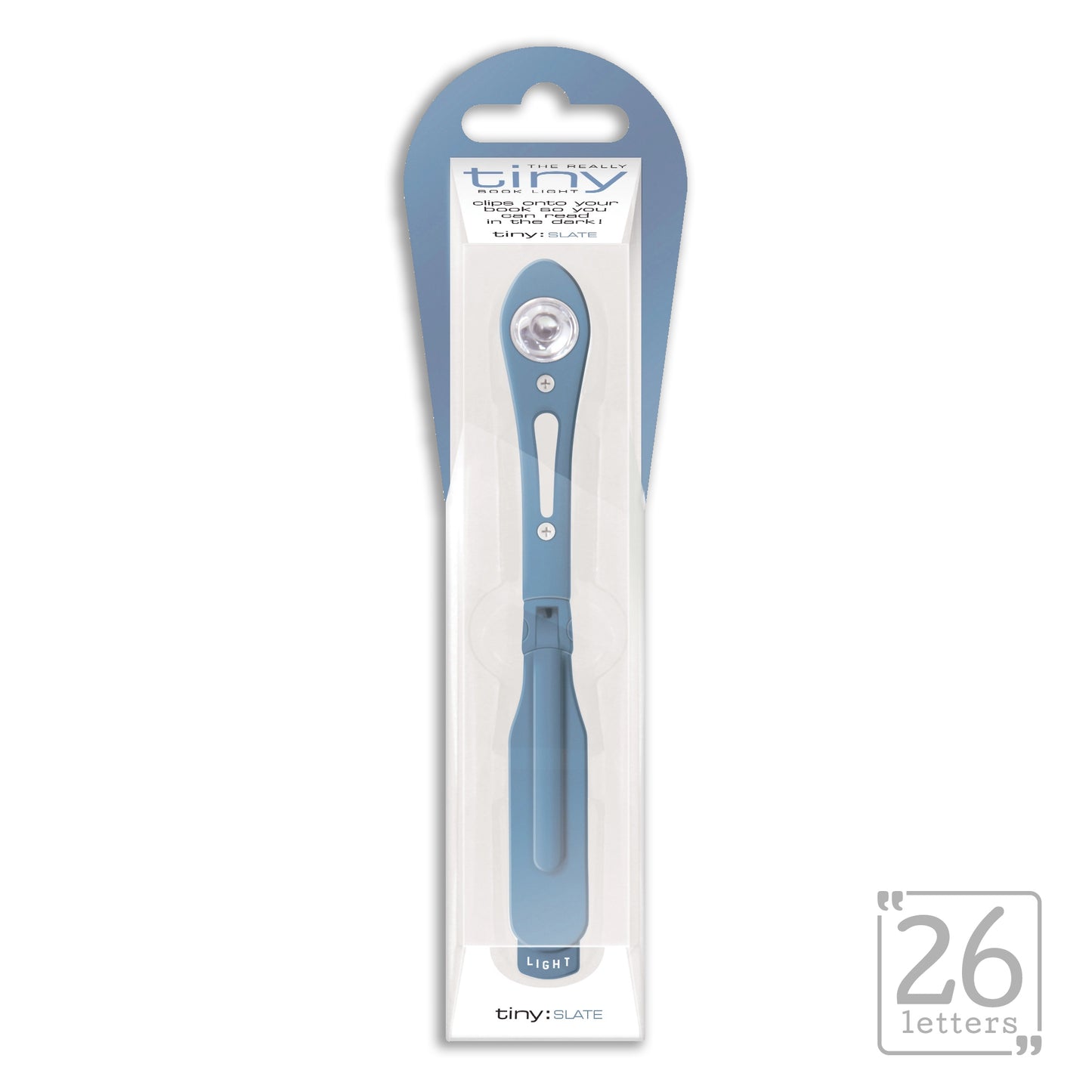 The Really Tiny Book Light