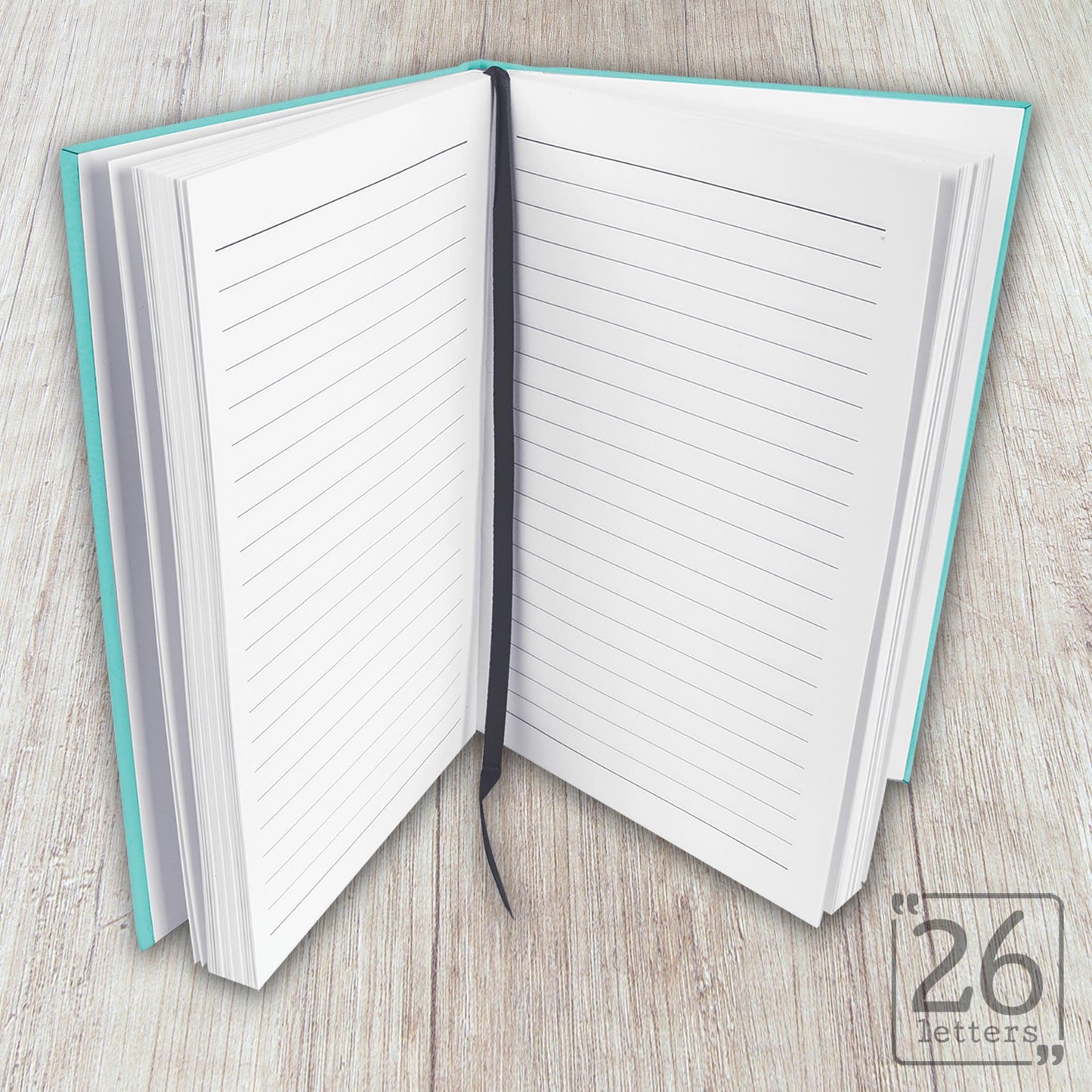 "Keep Talking. I'm Taking Notes for my Next Book." Journal
