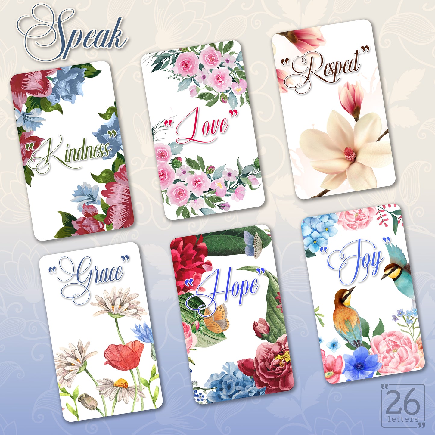 Speak Bookmarks