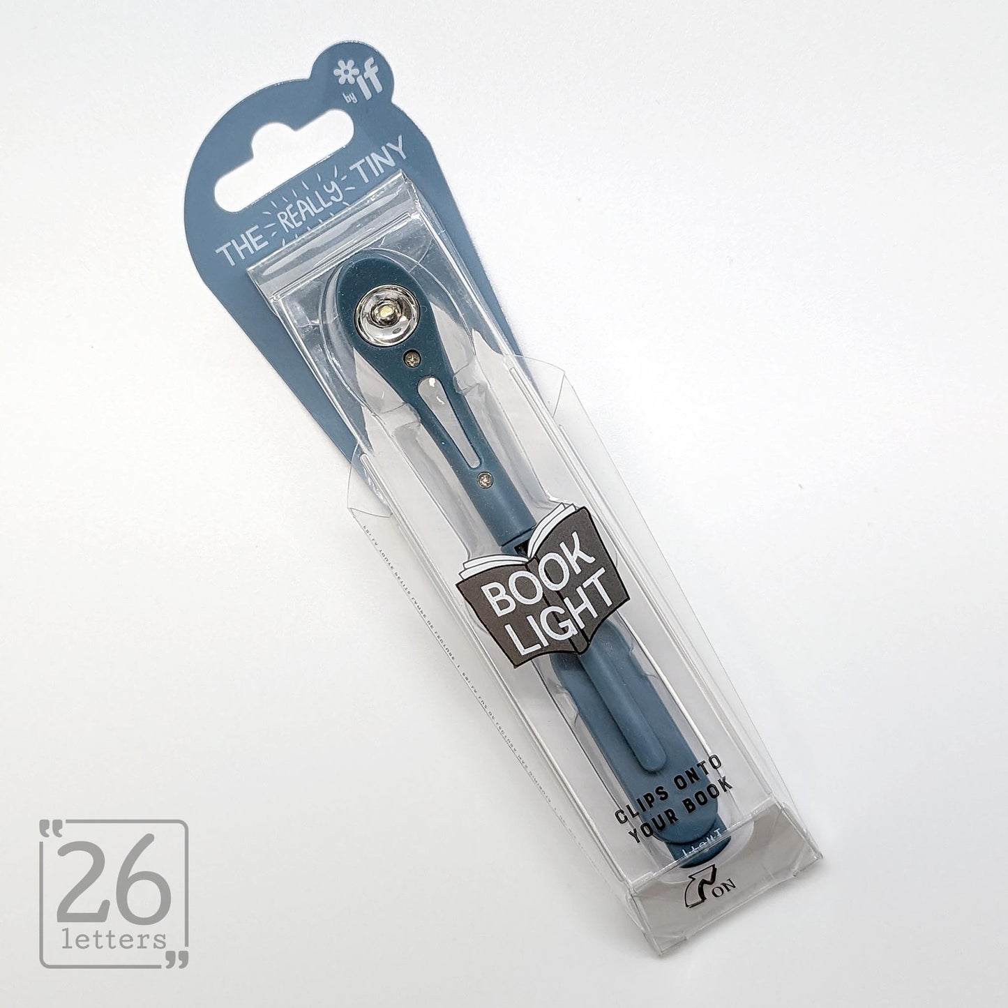 The Really Tiny Book Light