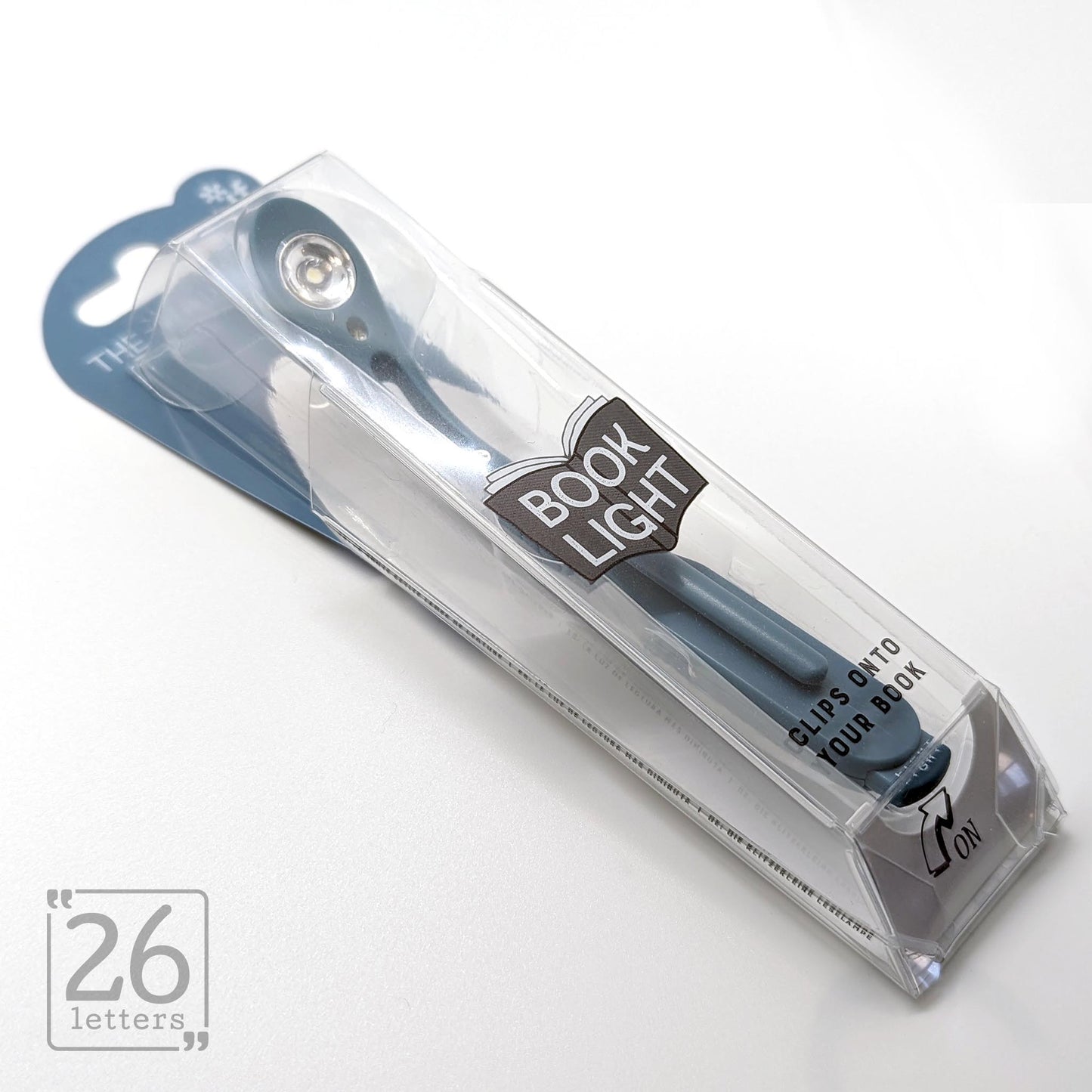 The Really Tiny Book Light