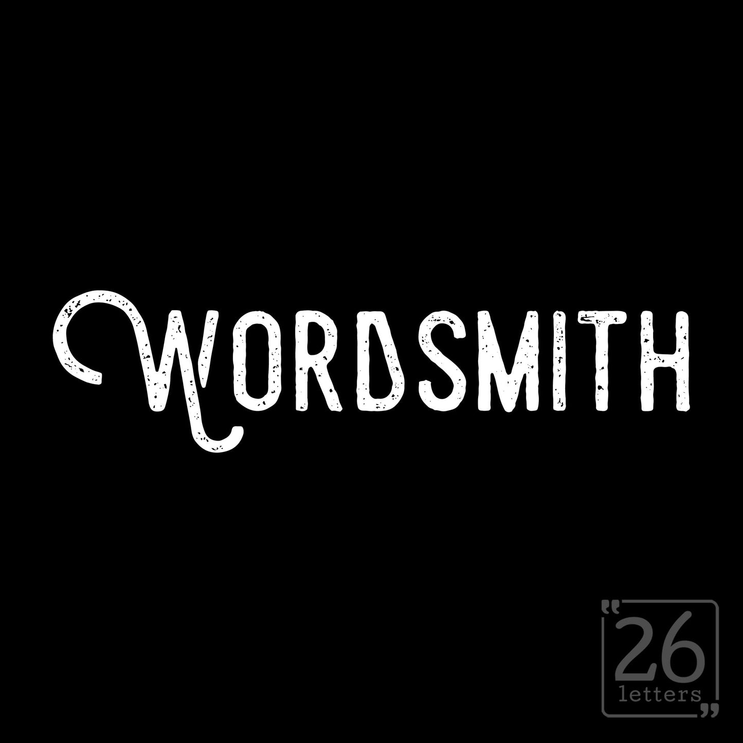 Wordsmith - Silicone Grip Tumbler