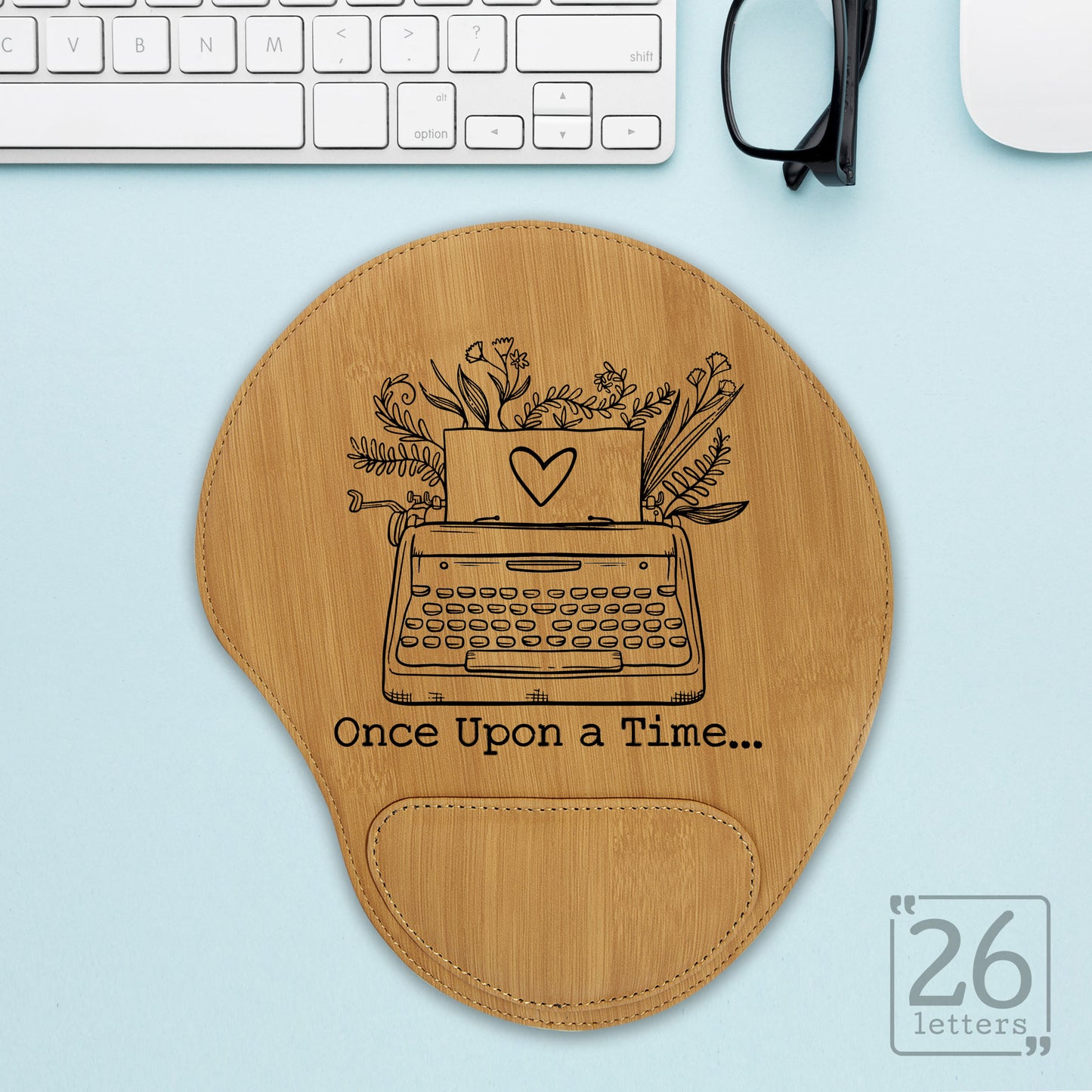 Once Upon a Time... - Mouse Pad