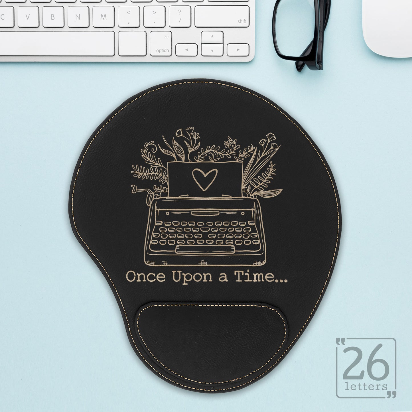 Once Upon a Time... - Mouse Pad