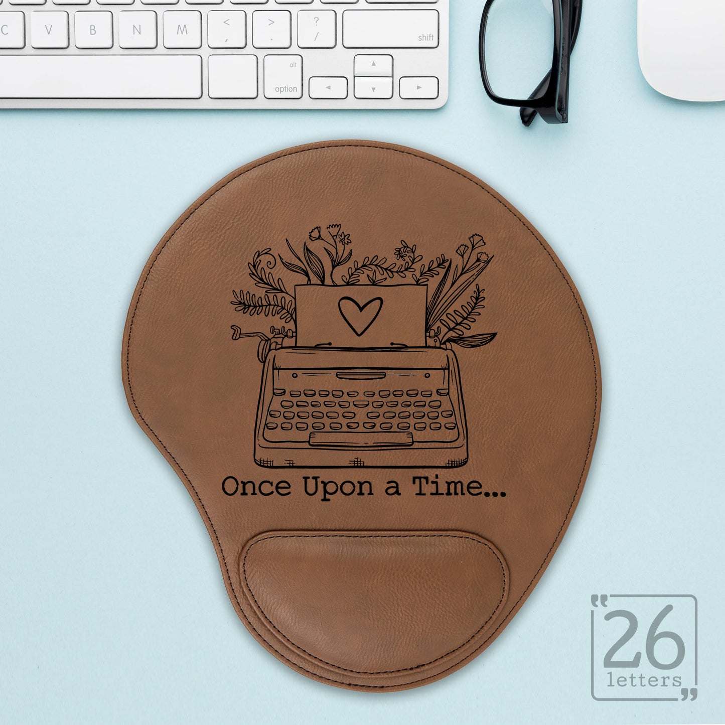 Once Upon a Time... - Mouse Pad