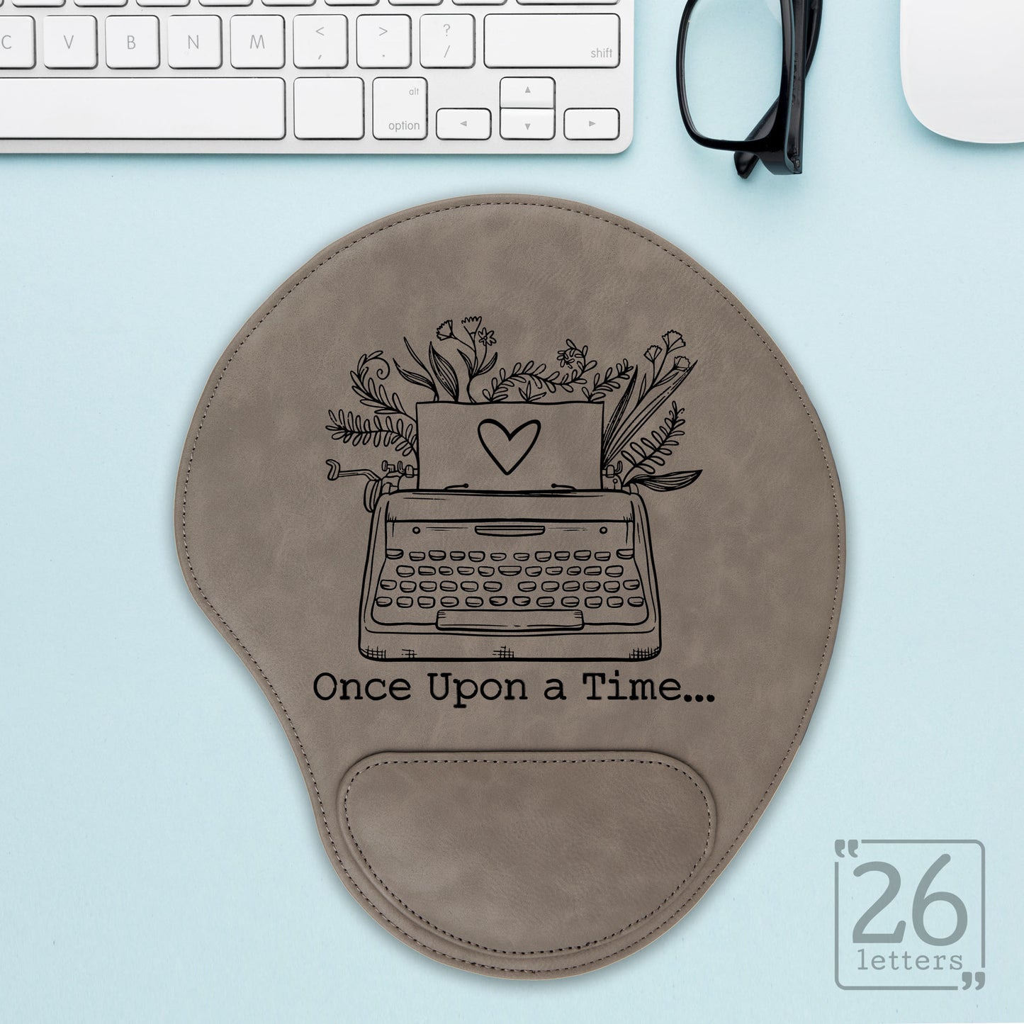 Once Upon a Time... - Mouse Pad