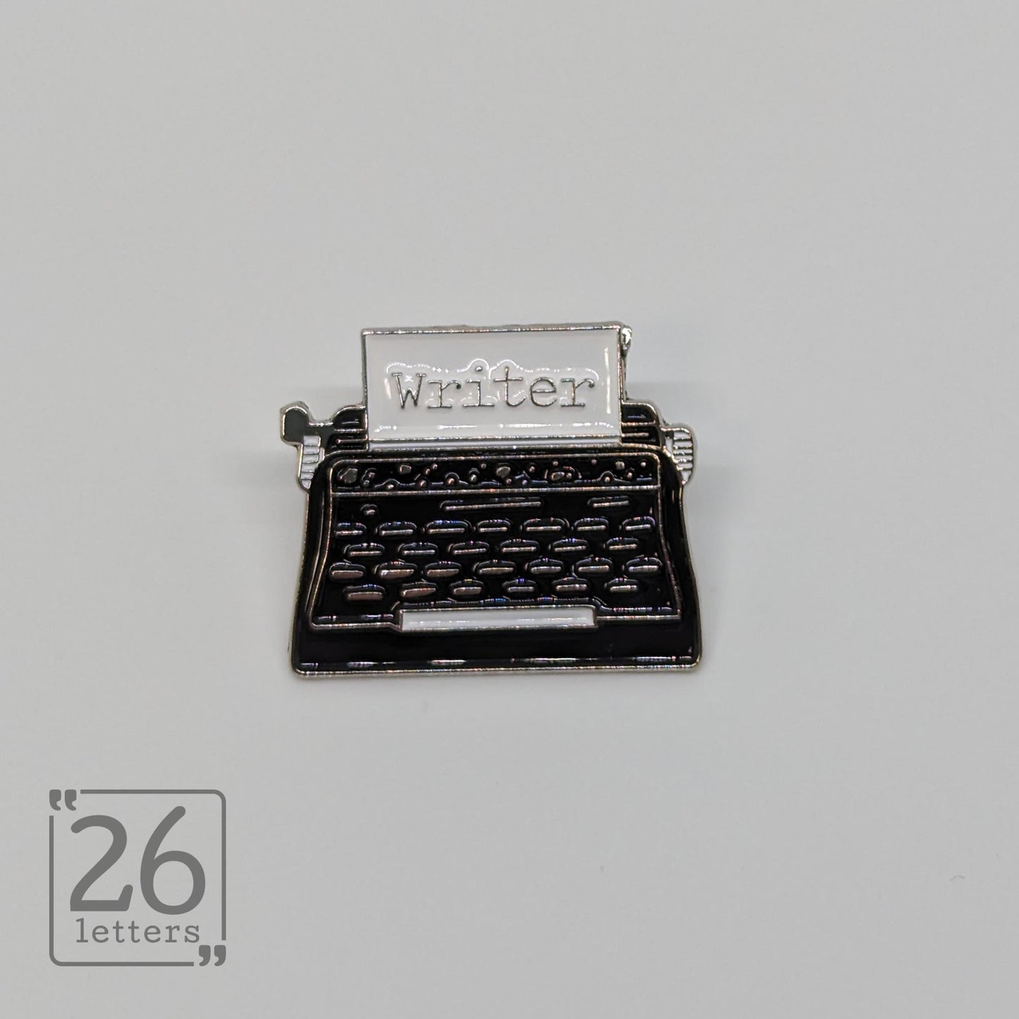 Writer ~ Enamel Pin