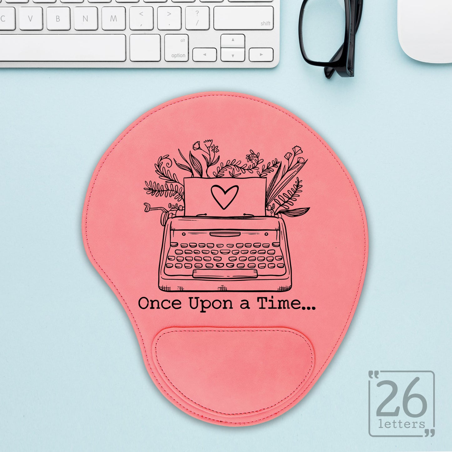 Once Upon a Time... - Mouse Pad