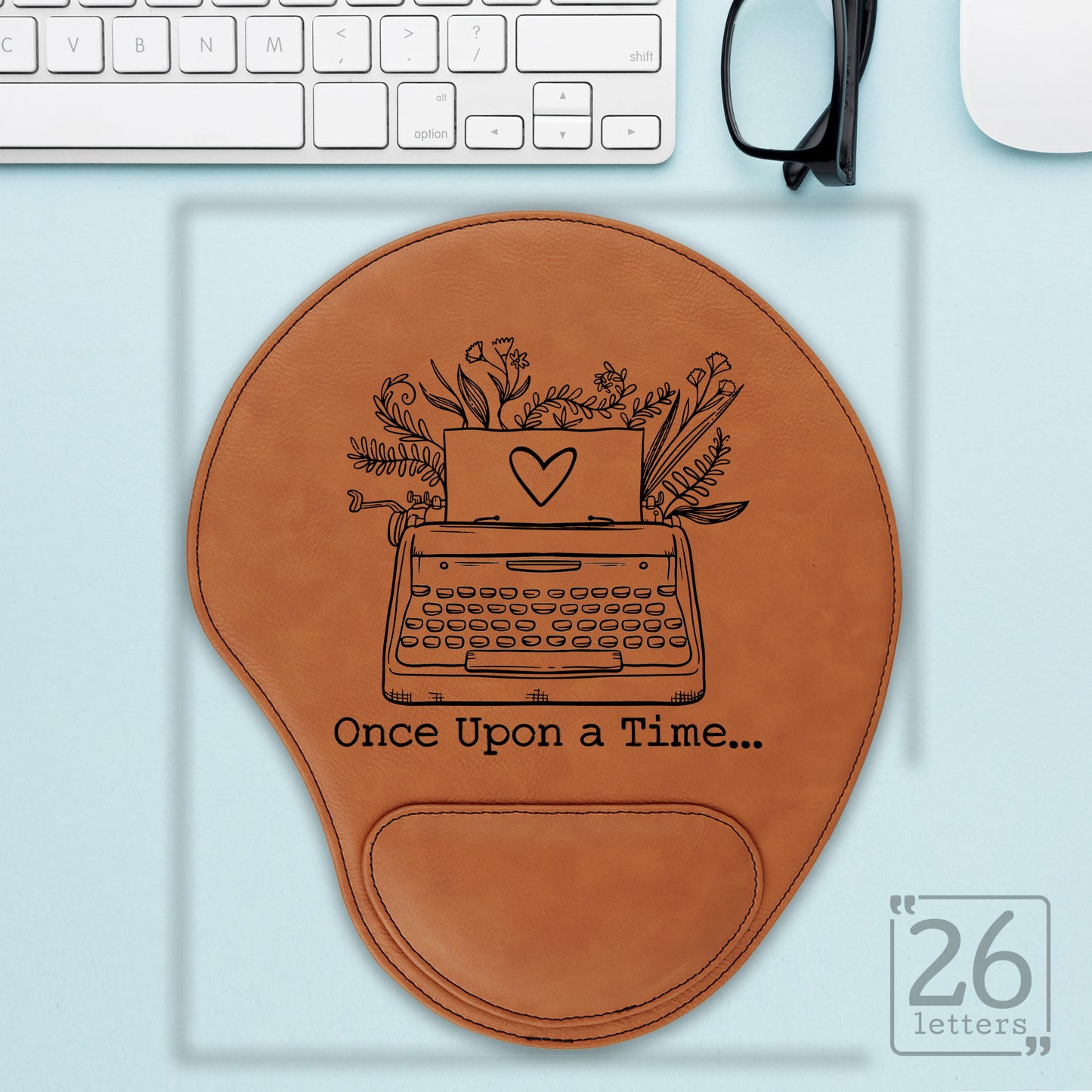 Once Upon a Time... - Mouse Pad