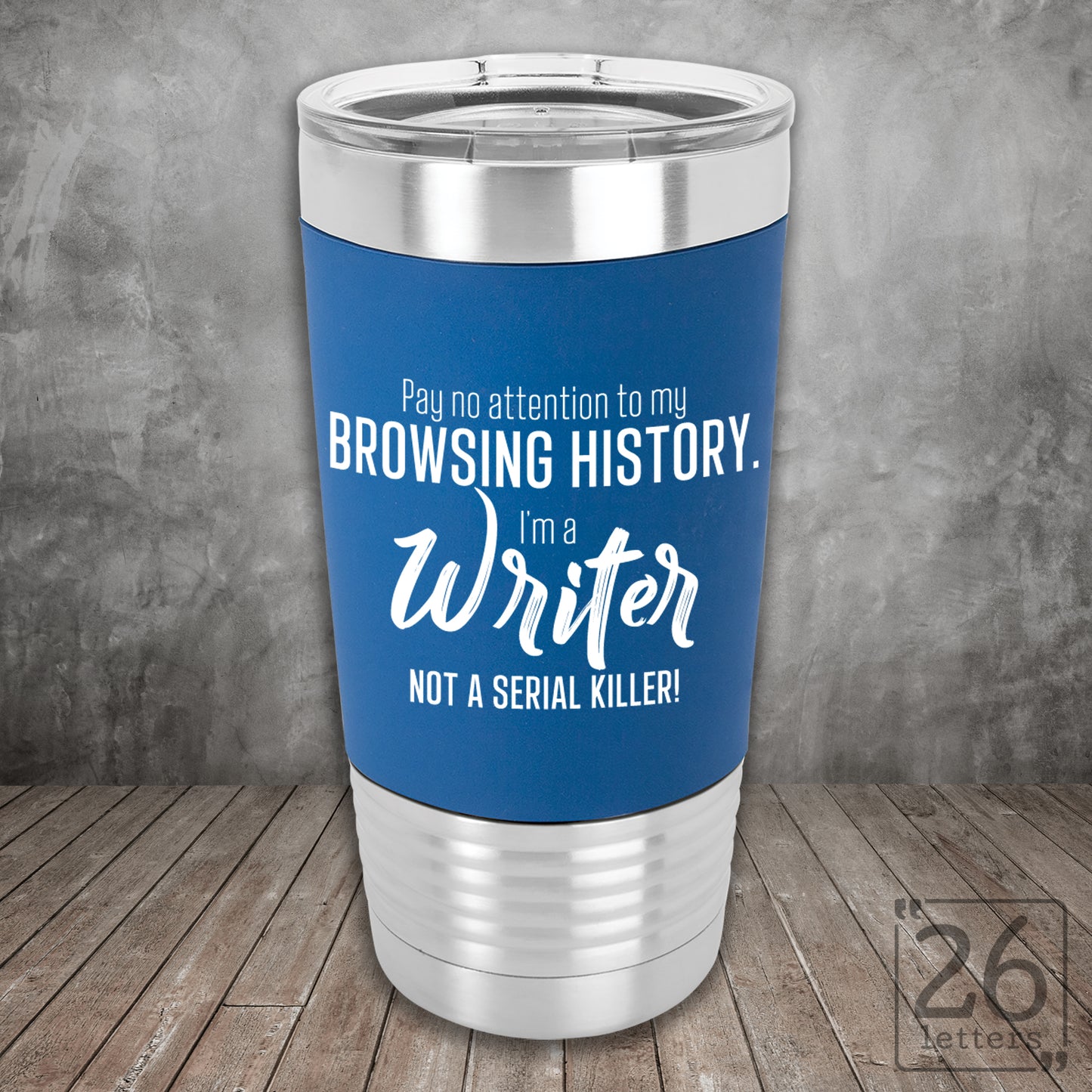 Silicone Grip Tumblers