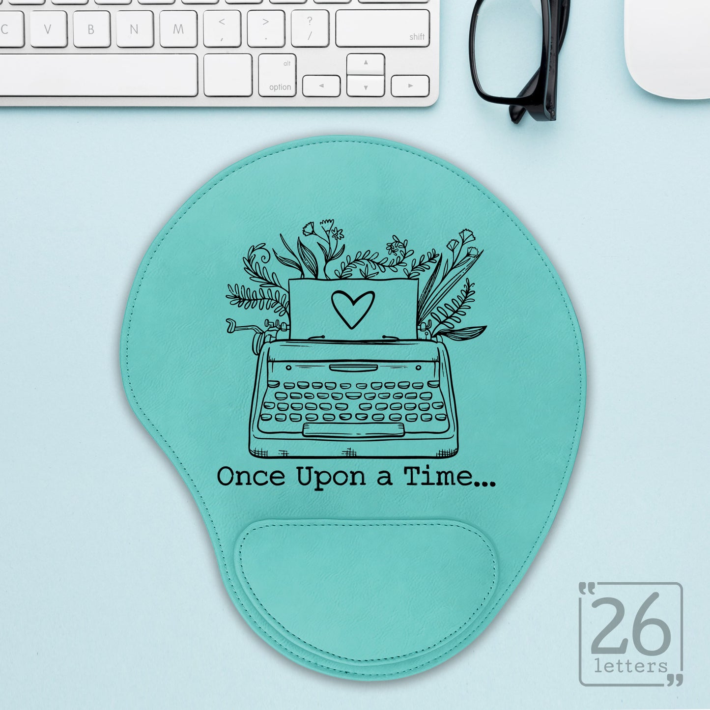 Once Upon a Time... - Mouse Pad