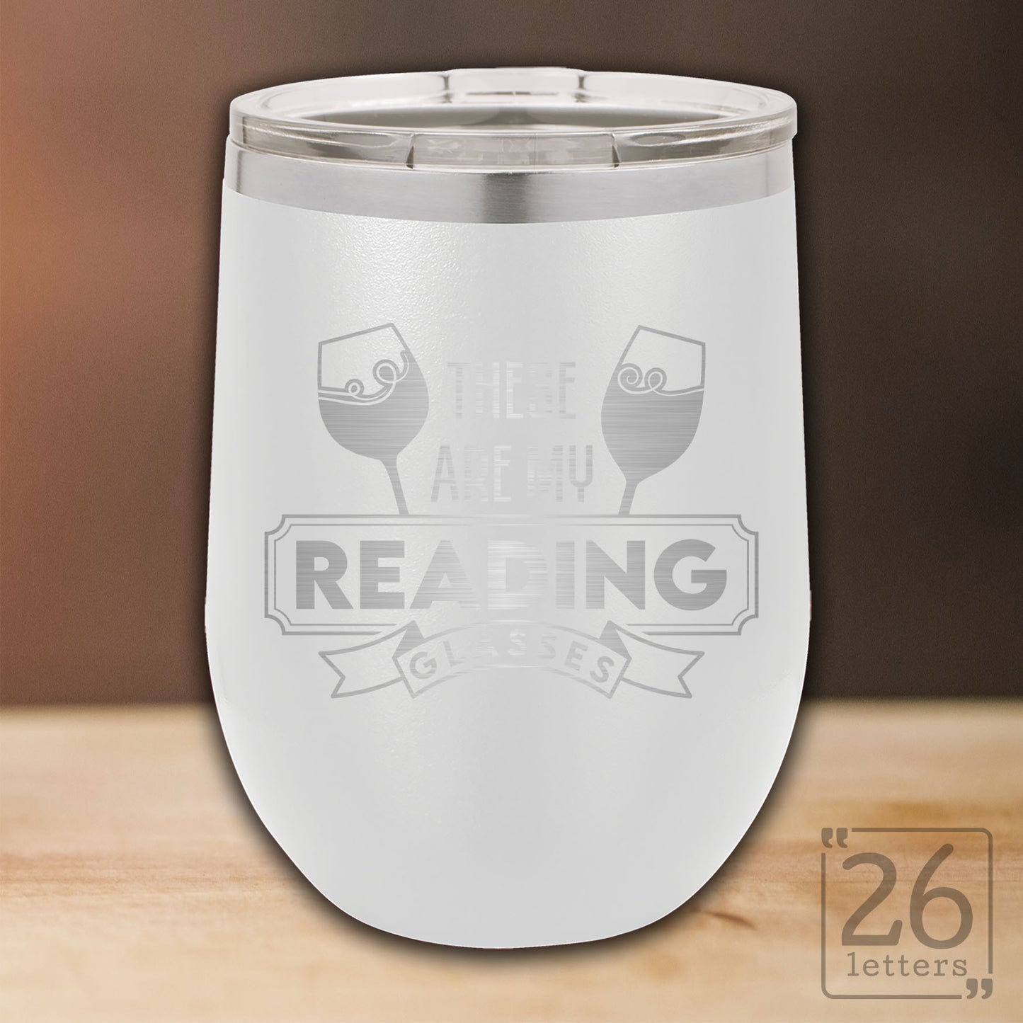 Stemless Wine Tumblers