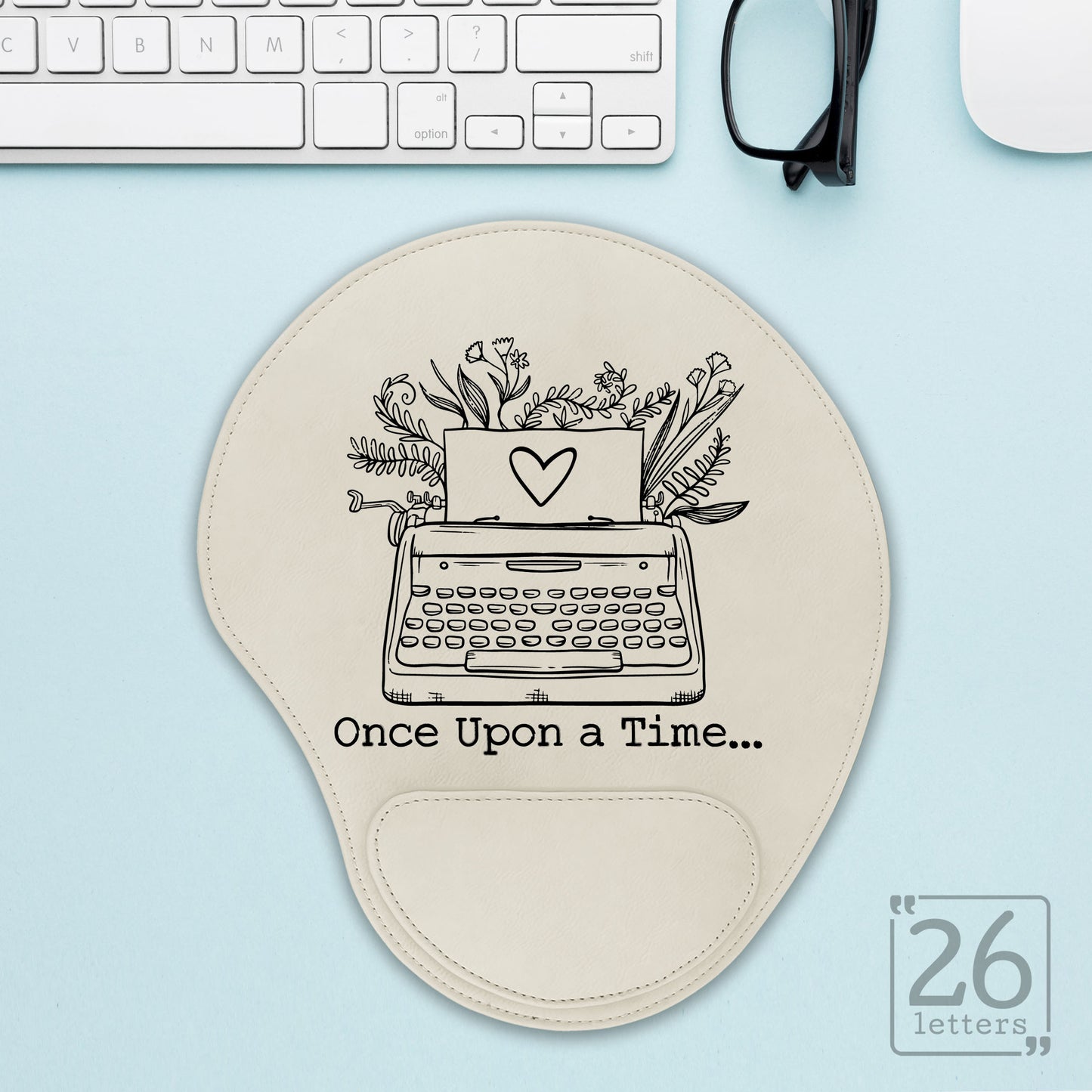 Once Upon a Time... - Mouse Pad