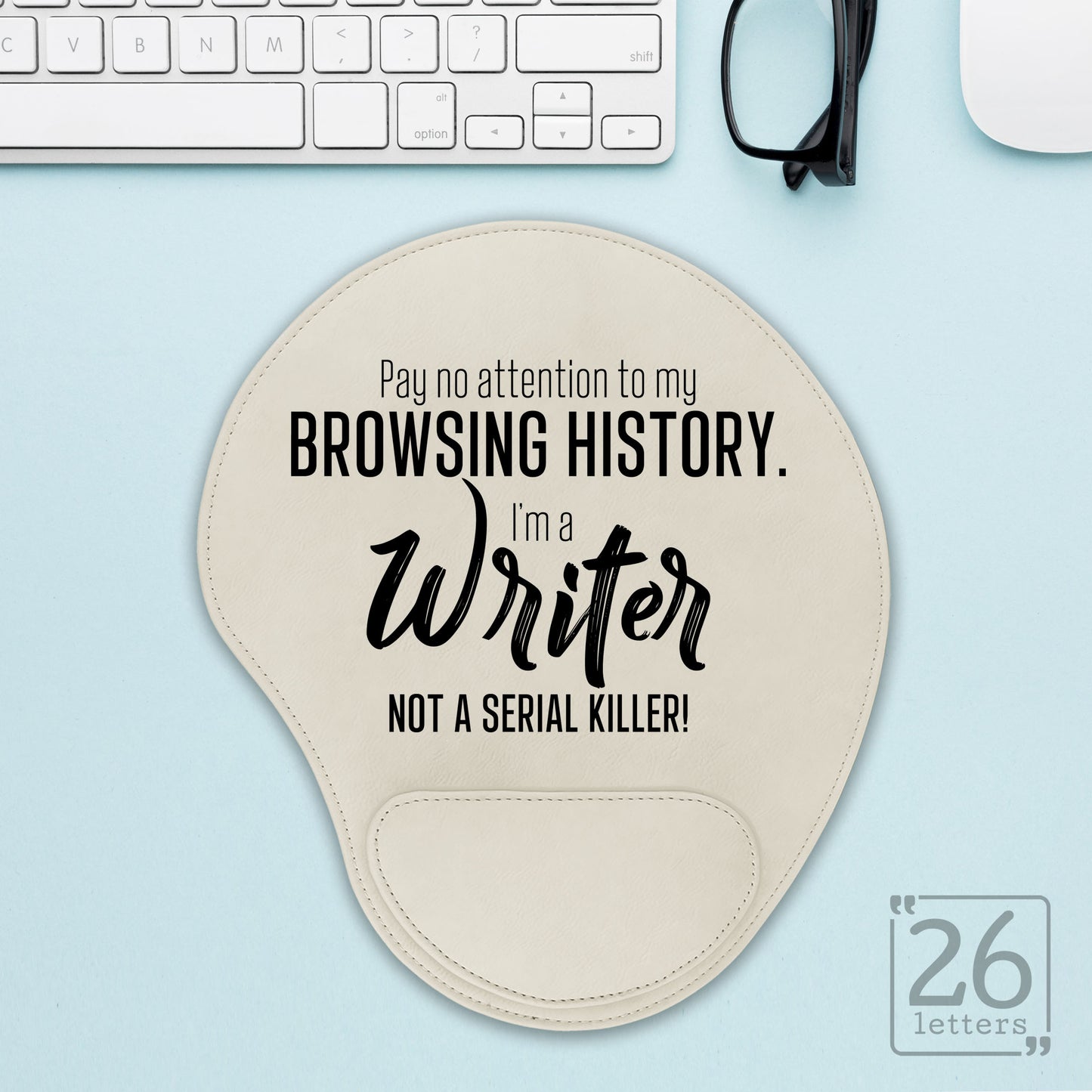 Browsing History - Mouse Pad