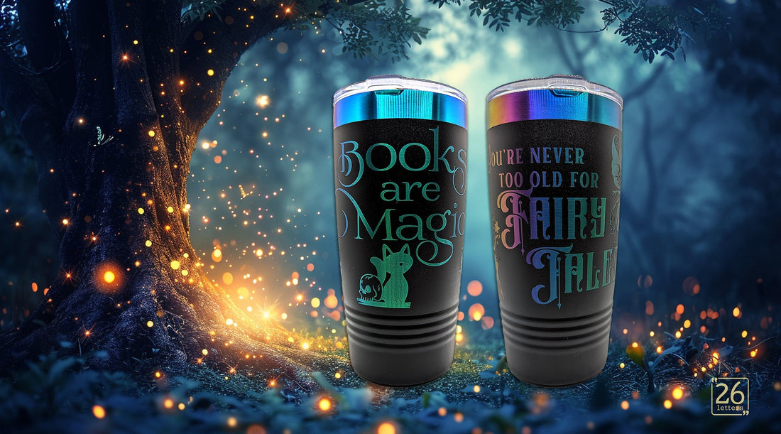 Prism Drinkware