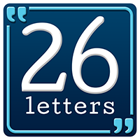 26 Letters