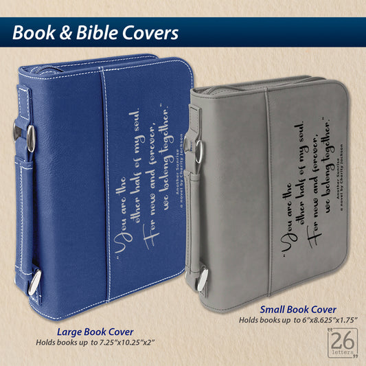 We Belong ~ Book Cover