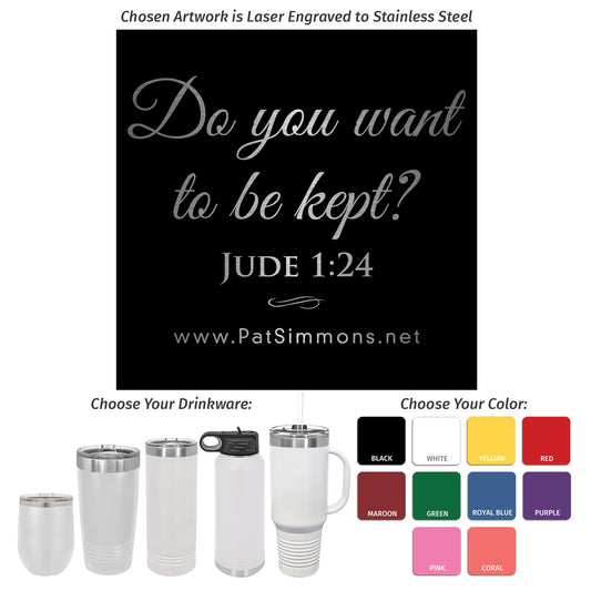 Do You Want to Be Kept?