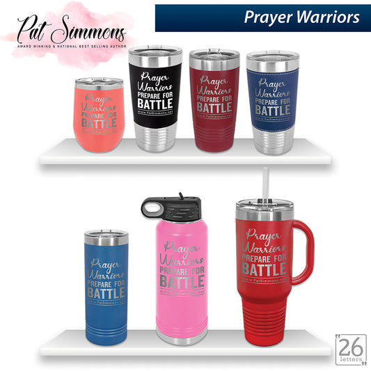 Prayer Warriors