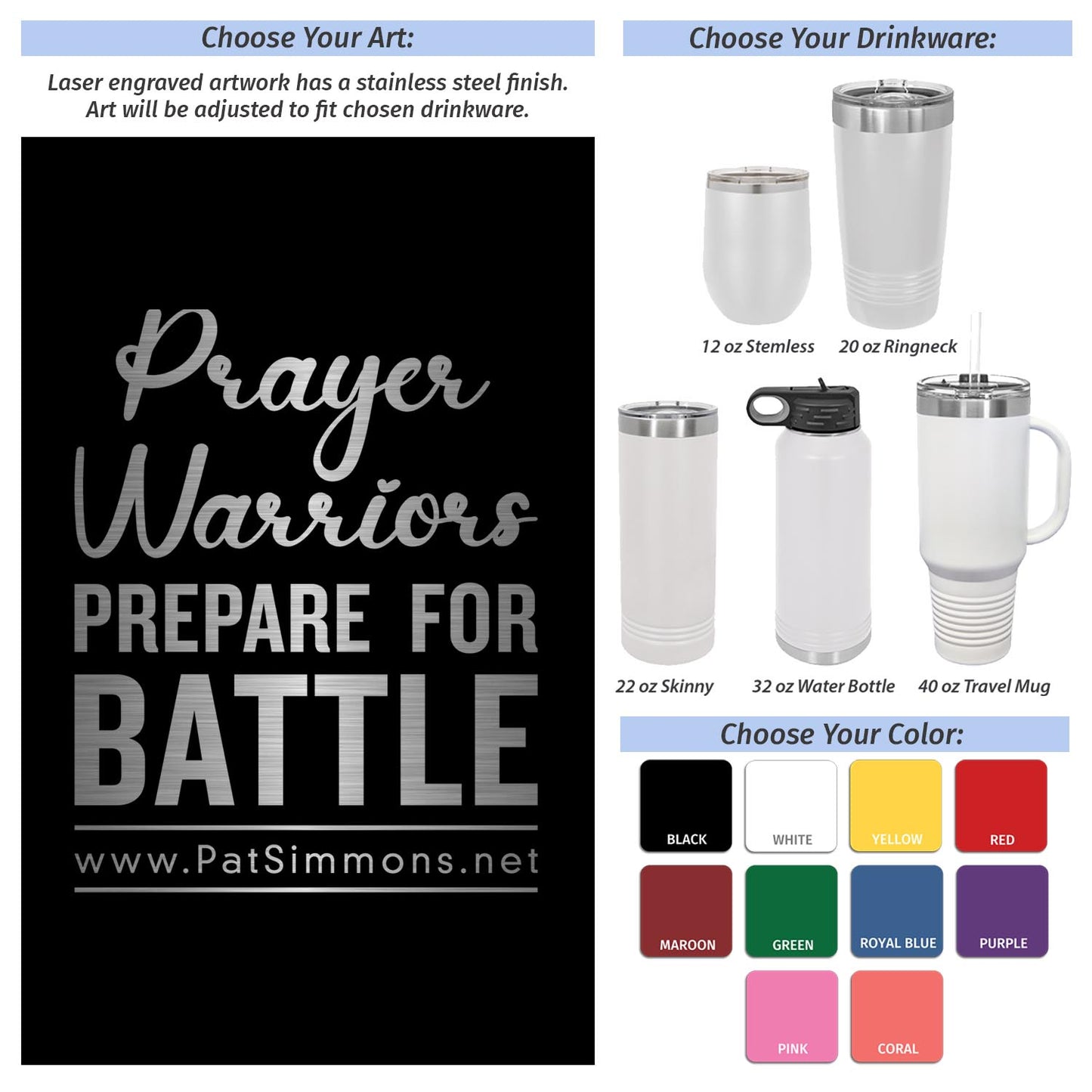 Prayer Warriors