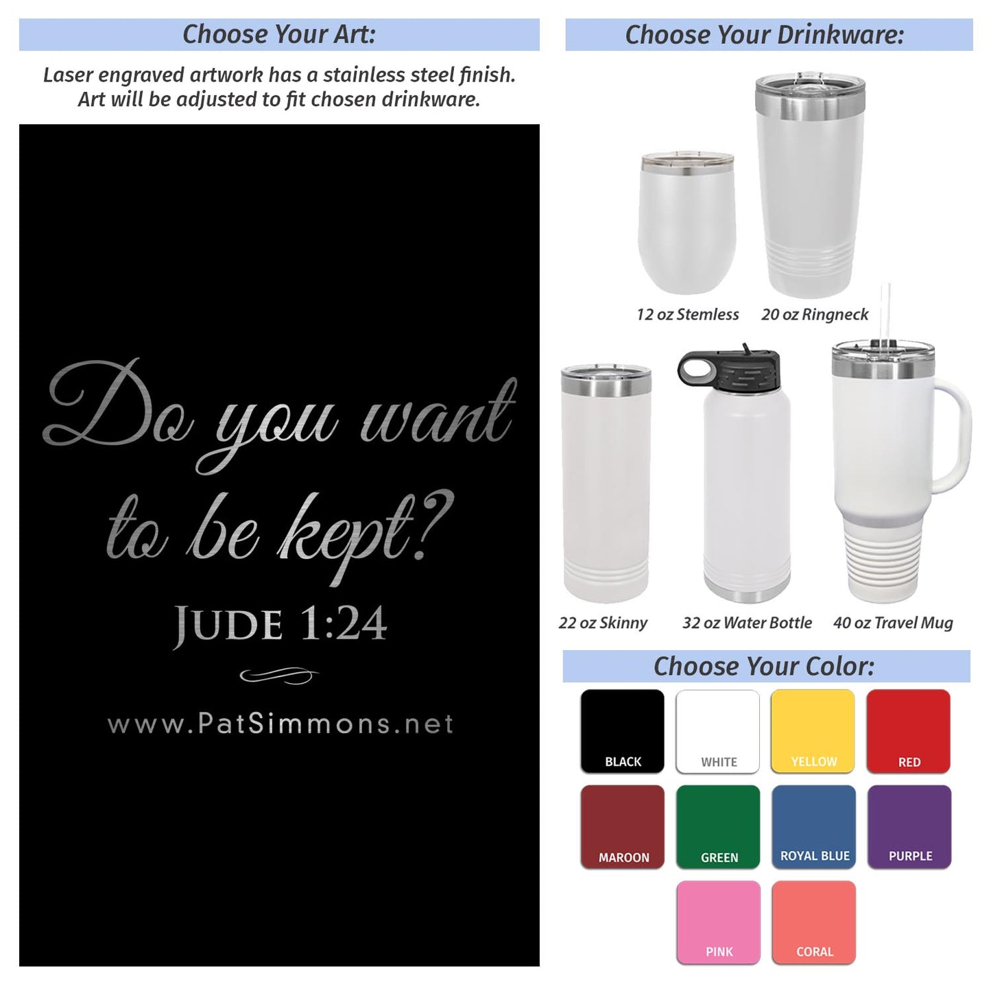 Do You Want to Be Kept?