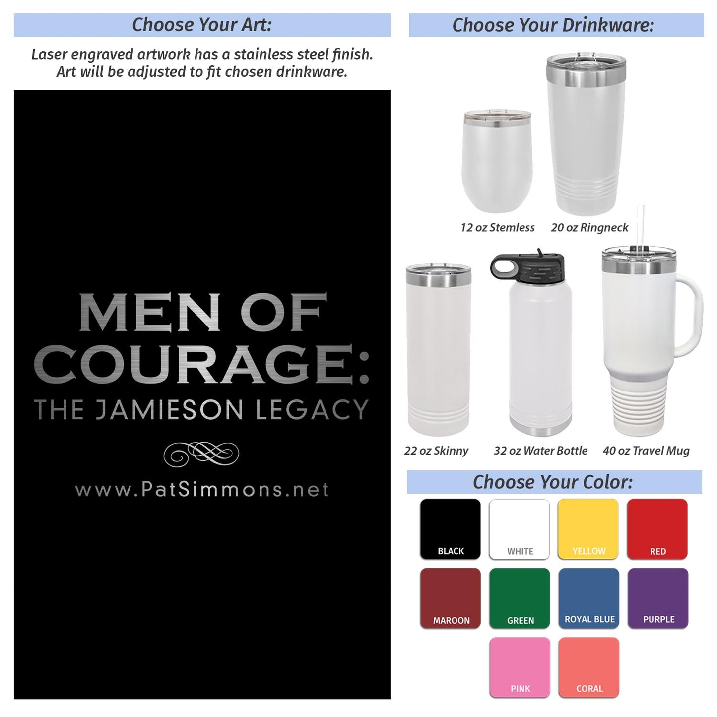 Men of Courage