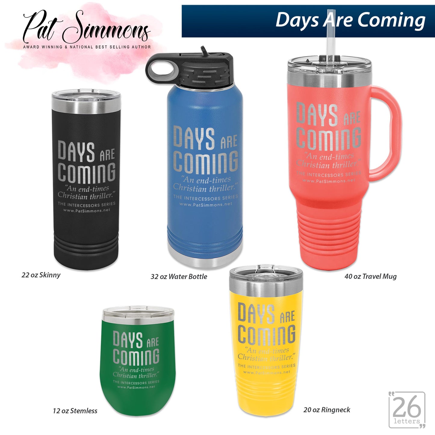 Days Are Coming