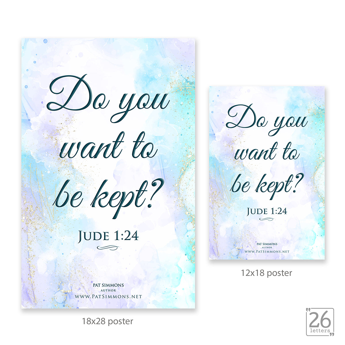 Do You Want to be Kept? ~ Poster