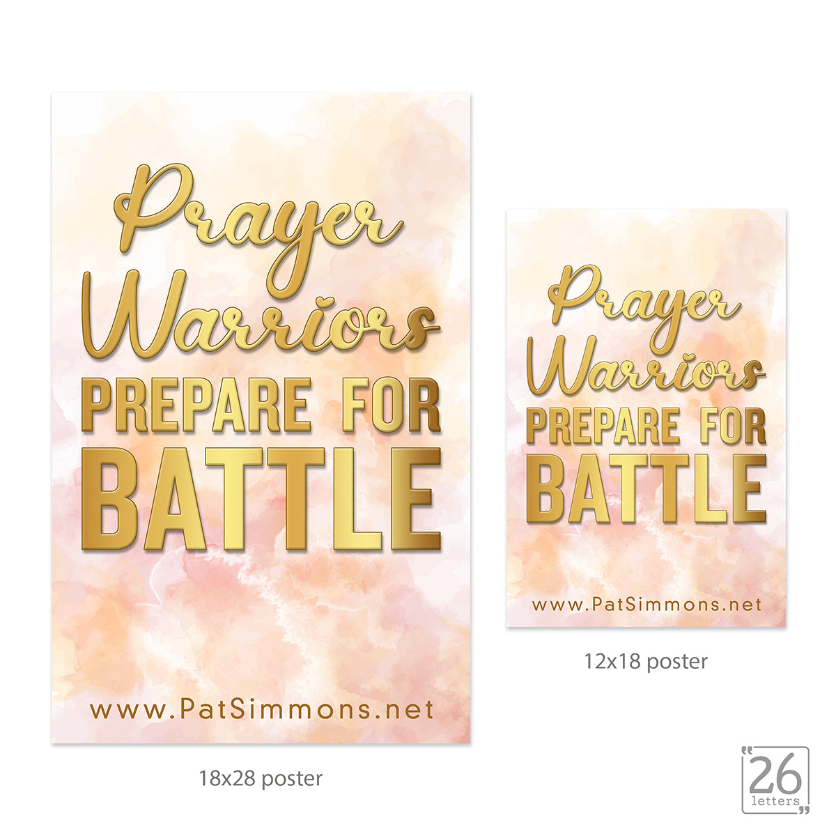 Prepare for Battle ~ Poster