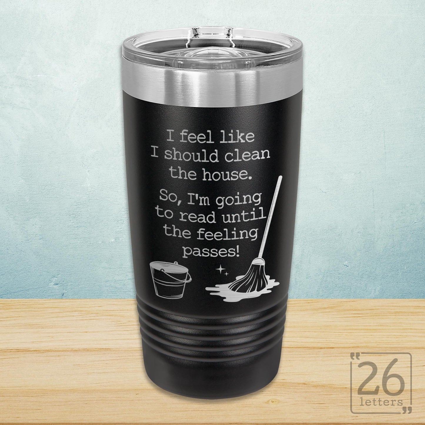 20 oz Ringneck Tumbler