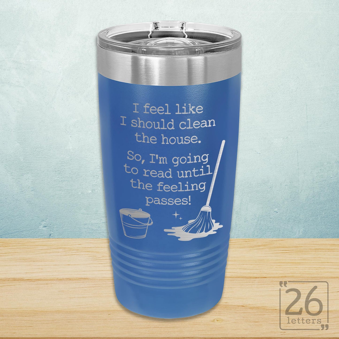 20 oz Ringneck Tumbler